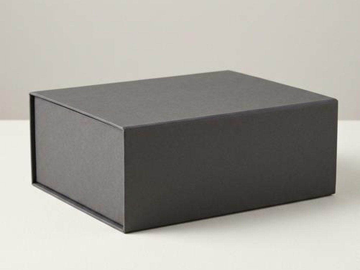 Collapsible Rigid Box